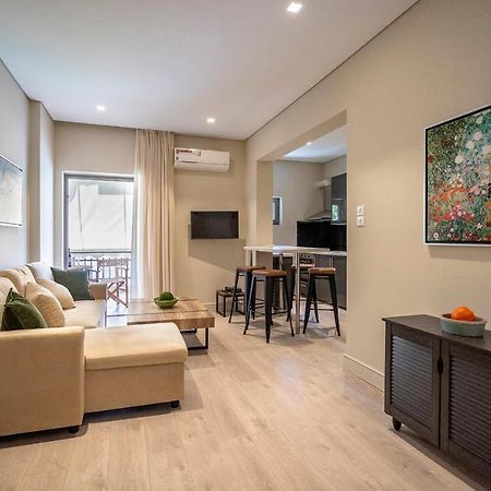 Ferienwohnung Fani'S Seacret Varkiza Exterior foto