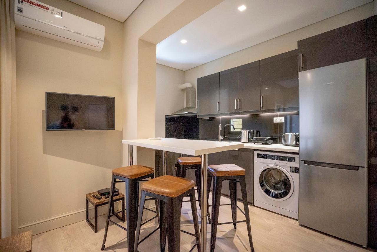 Ferienwohnung Fani'S Seacret Varkiza Exterior foto
