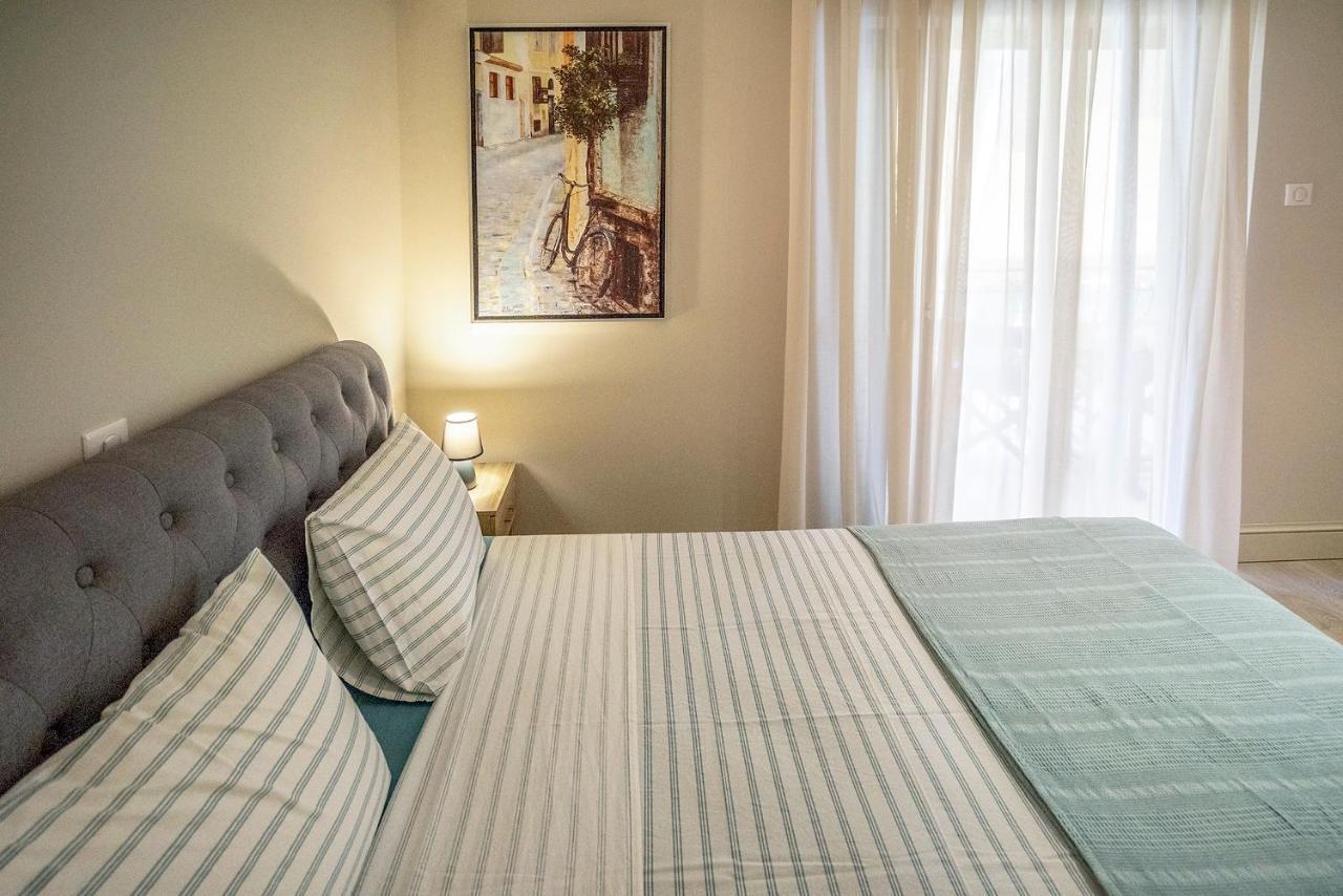 Ferienwohnung Fani'S Seacret Varkiza Exterior foto