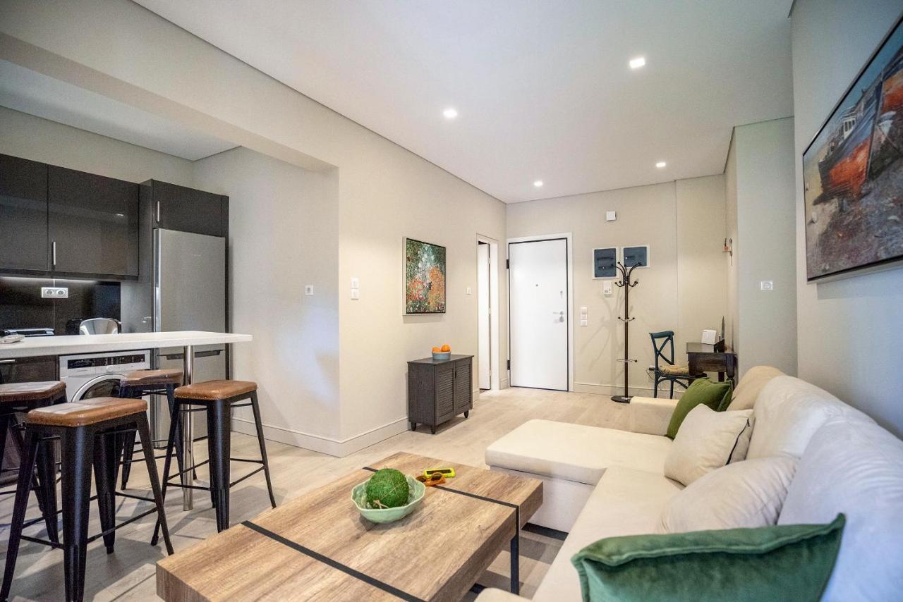 Ferienwohnung Fani'S Seacret Varkiza Exterior foto