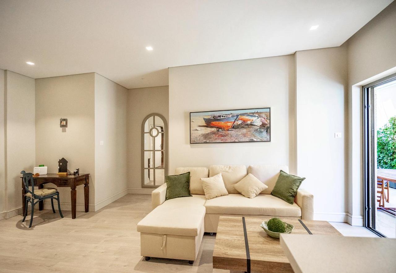 Ferienwohnung Fani'S Seacret Varkiza Exterior foto