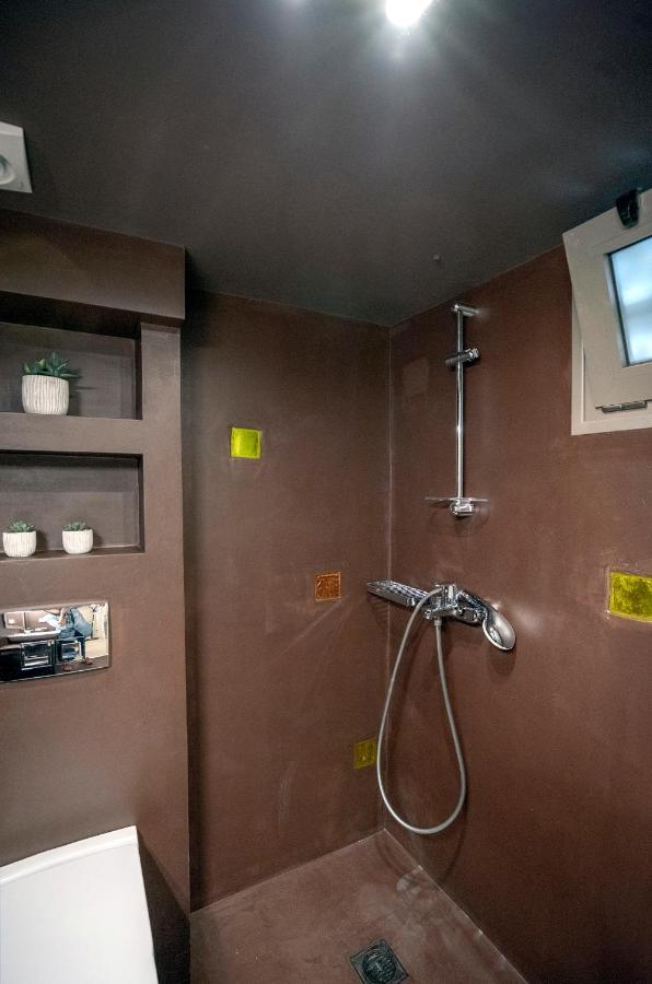 Ferienwohnung Fani'S Seacret Varkiza Exterior foto