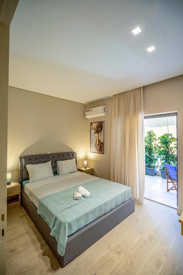 Ferienwohnung Fani'S Seacret Varkiza Exterior foto