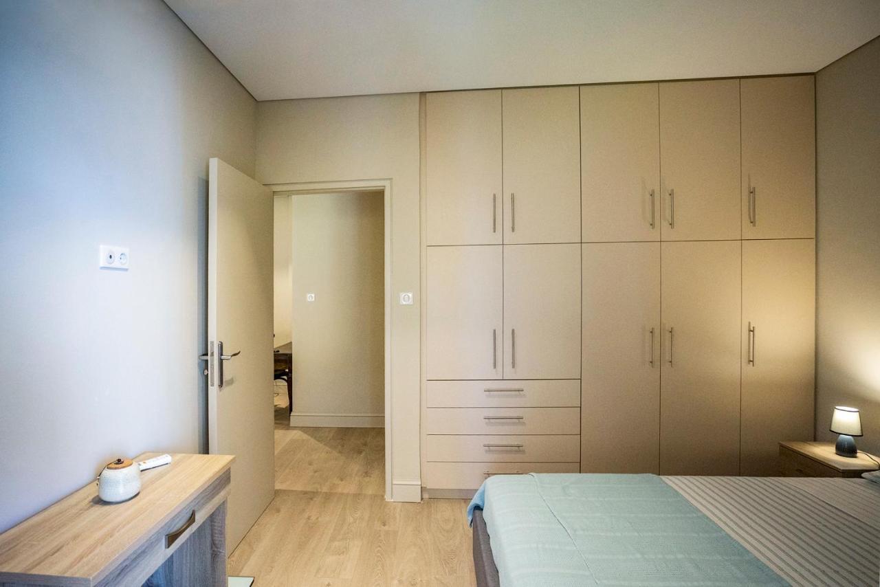 Ferienwohnung Fani'S Seacret Varkiza Exterior foto