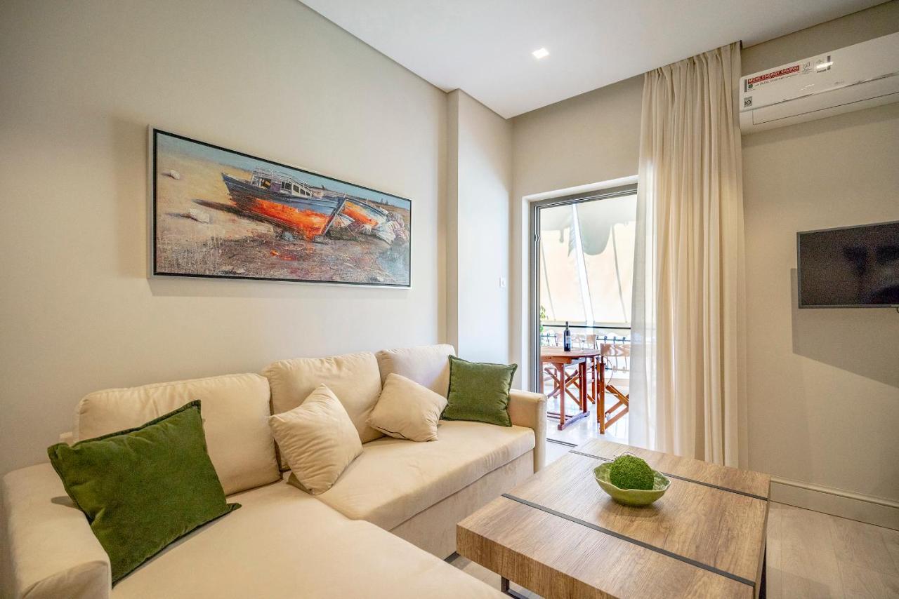 Ferienwohnung Fani'S Seacret Varkiza Exterior foto