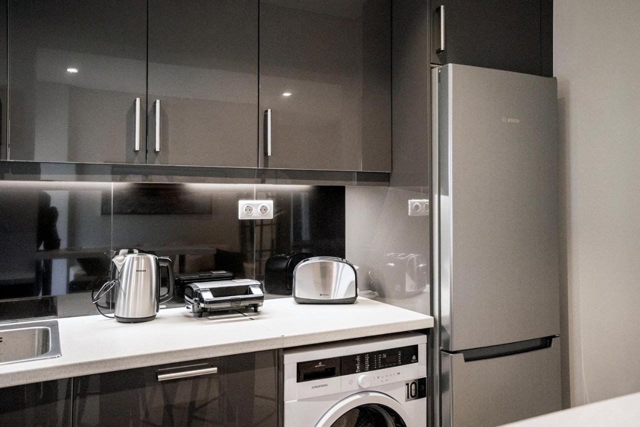 Ferienwohnung Fani'S Seacret Varkiza Exterior foto