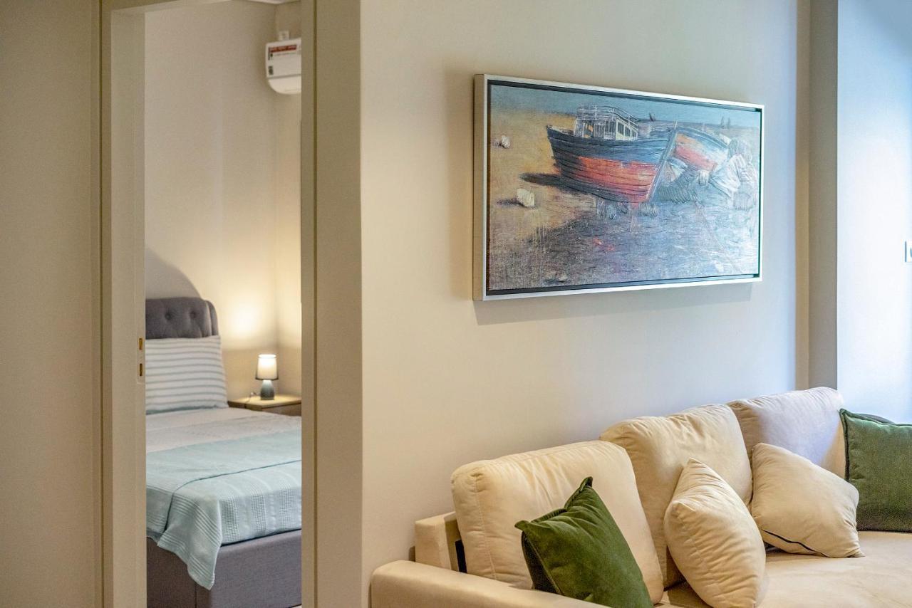 Ferienwohnung Fani'S Seacret Varkiza Exterior foto