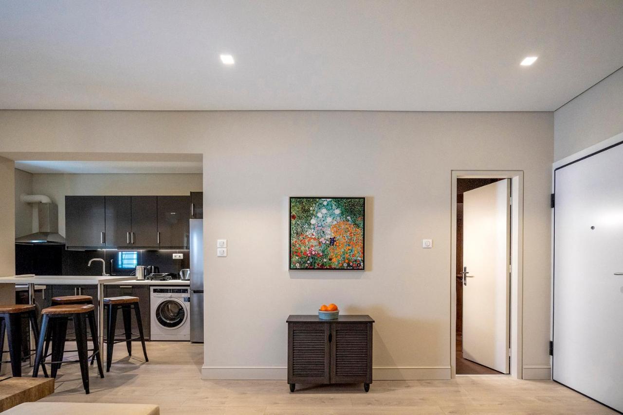 Ferienwohnung Fani'S Seacret Varkiza Exterior foto