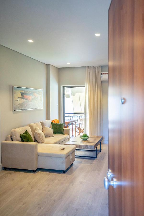 Ferienwohnung Fani'S Seacret Varkiza Exterior foto