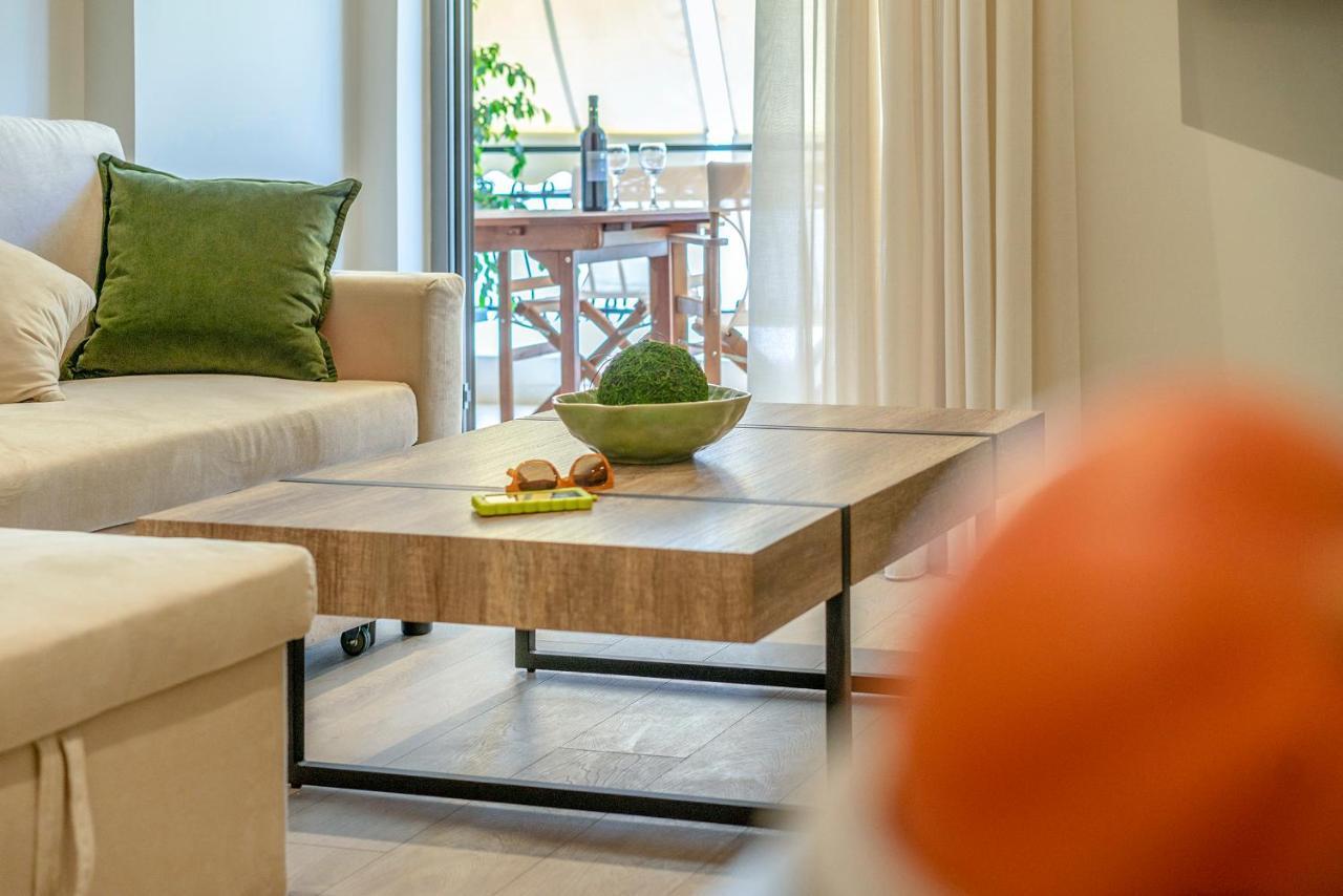 Ferienwohnung Fani'S Seacret Varkiza Exterior foto